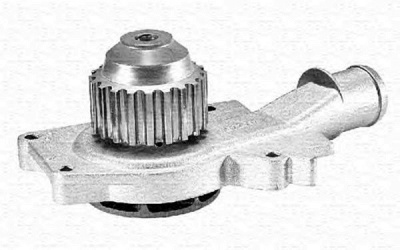 MAGNETI MARELLI 350981538000 -  Водяной насос